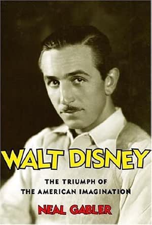 Walt Disney cover