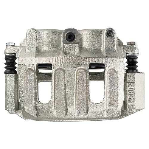 Image of PHILTOP 18-B4750 Brake Caliper Compatible with 1999-2003 F150, 2004-2004 F150 Heritage, 2002-2002 Blackwood, Front Right Brake Caliper