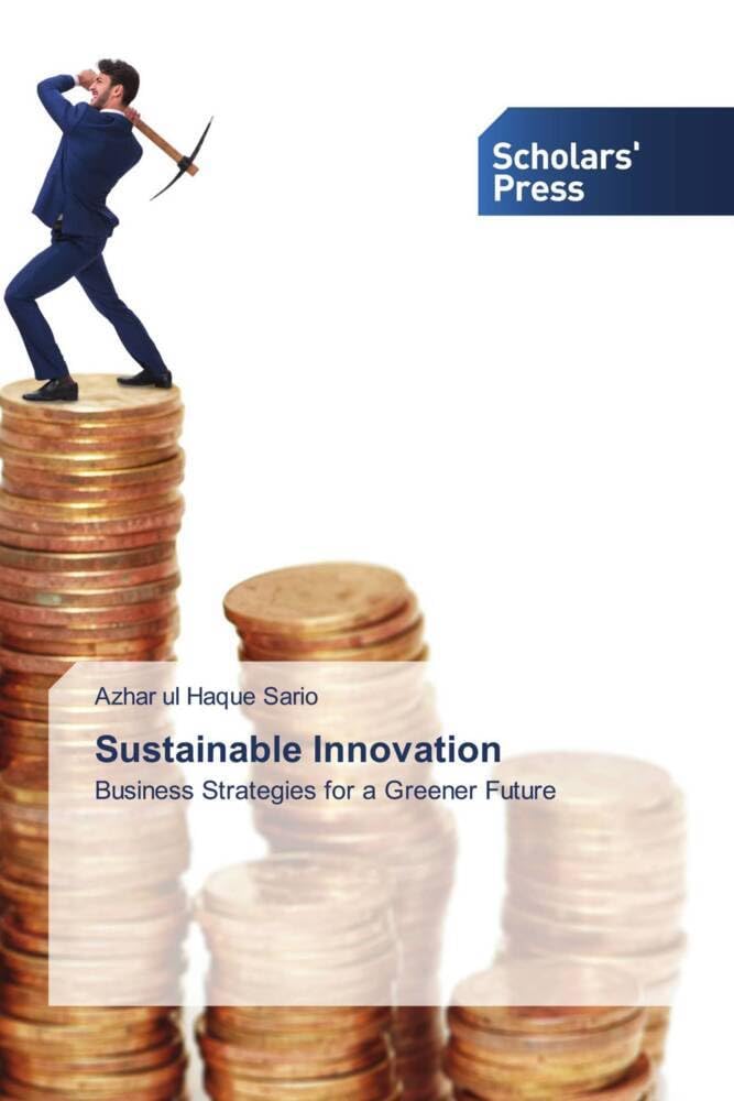 Sustainable Innovation: Business Strategies for a Greener Future