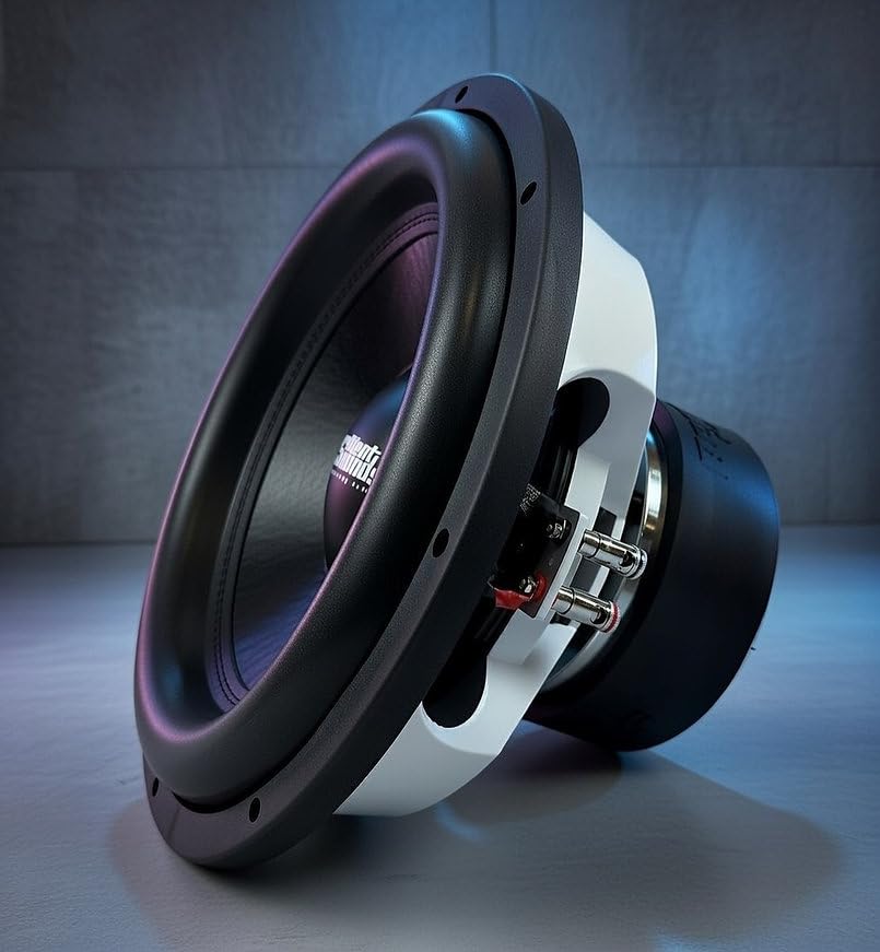 Resilient Sounds Gold 15 (Dual 4 Ohm)