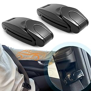 2 Pack Car Seat Tools Make You More Comfortable