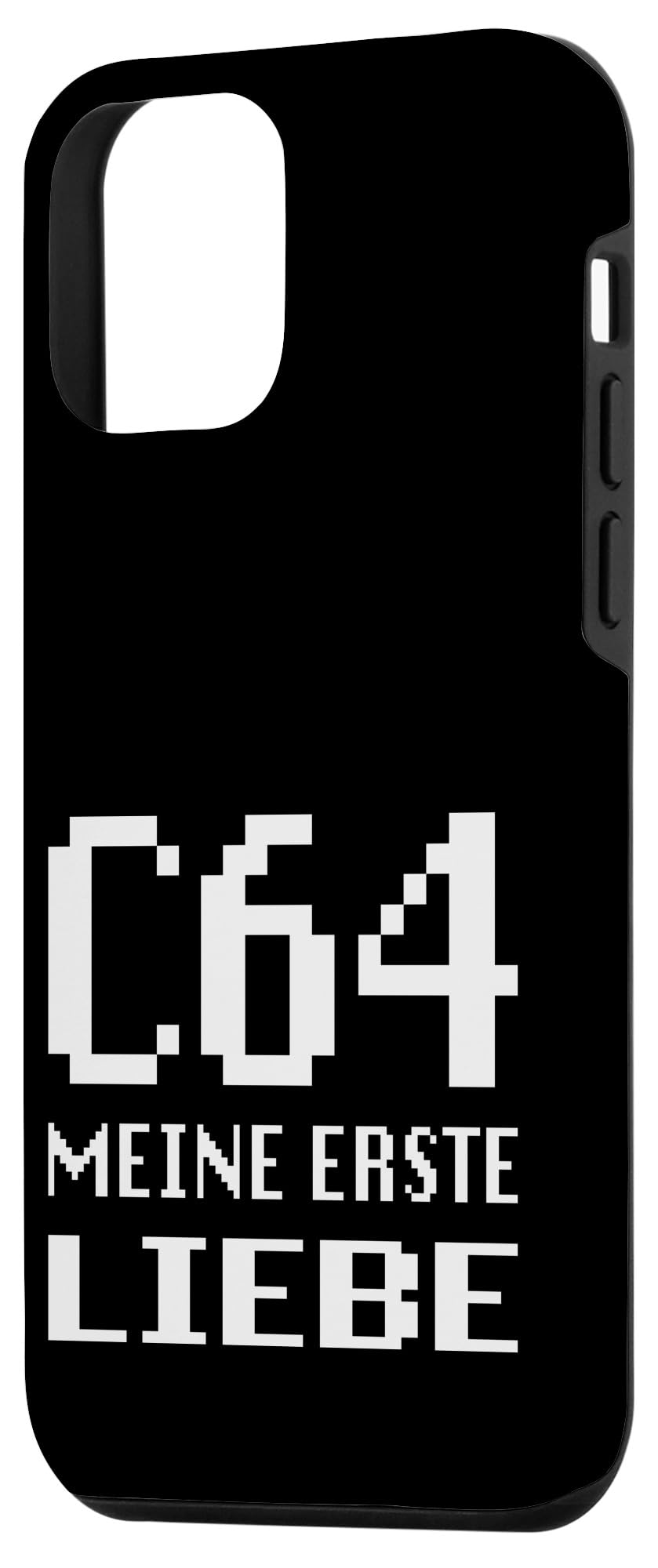 iPhone 12 mini Retro C64 Gaming Otufit For Gamers Case - Image 2