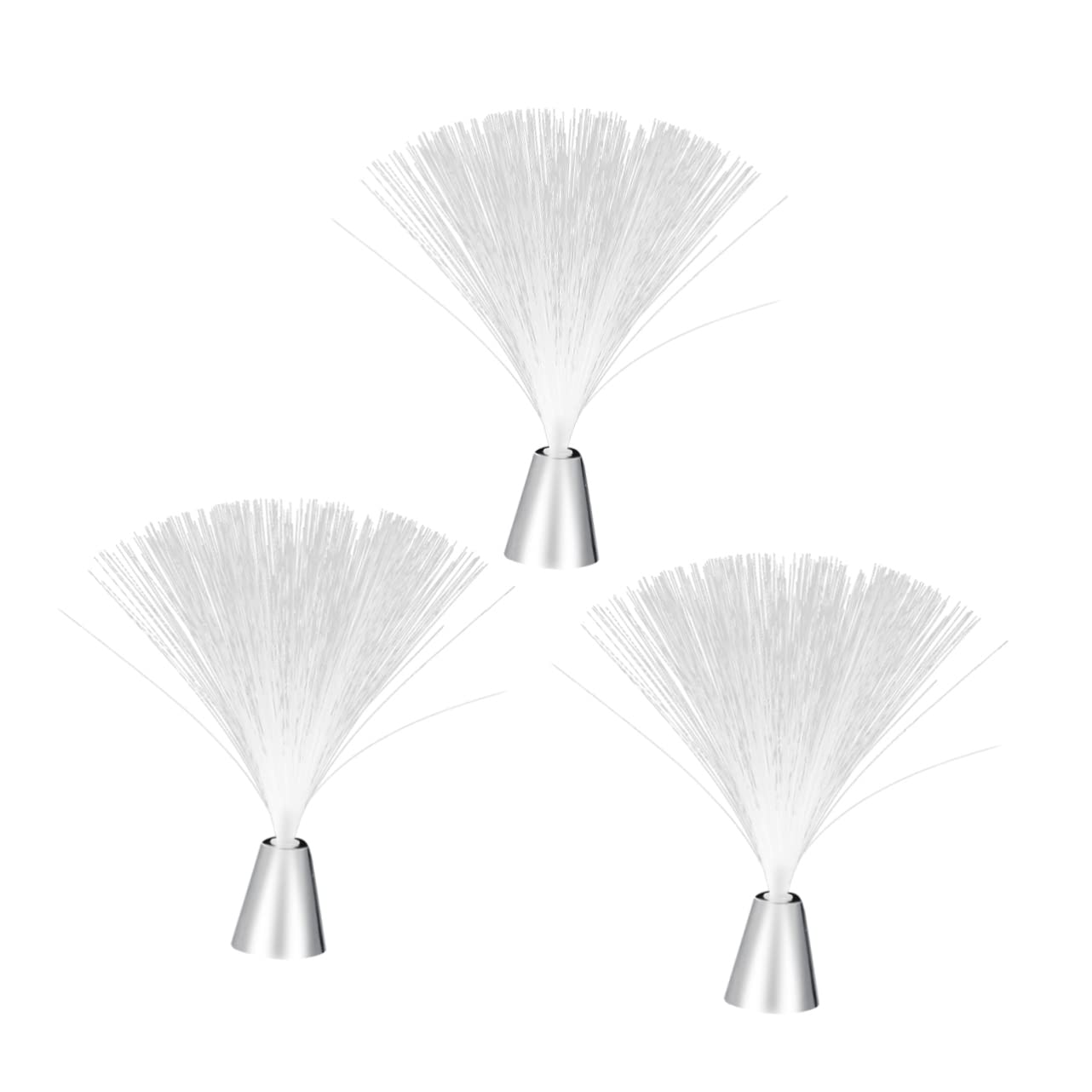 DOITOOL Unique Design LED Fiber Lamp Fiber Optic Light Effect for Party Wedding Christmas Decorations