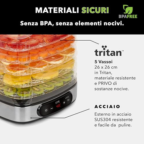 CLASSE Essiccatore Verticale dry v vivo - 2