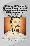 the first century of american history (english edition)