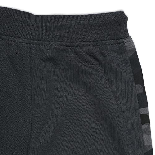 Image of Alan Jones Clothing Boys Camouflage Cotton Joggers Track Pant