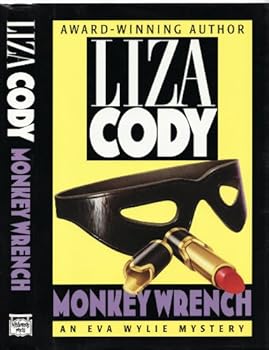 Hardcover Monkey Wrench Book