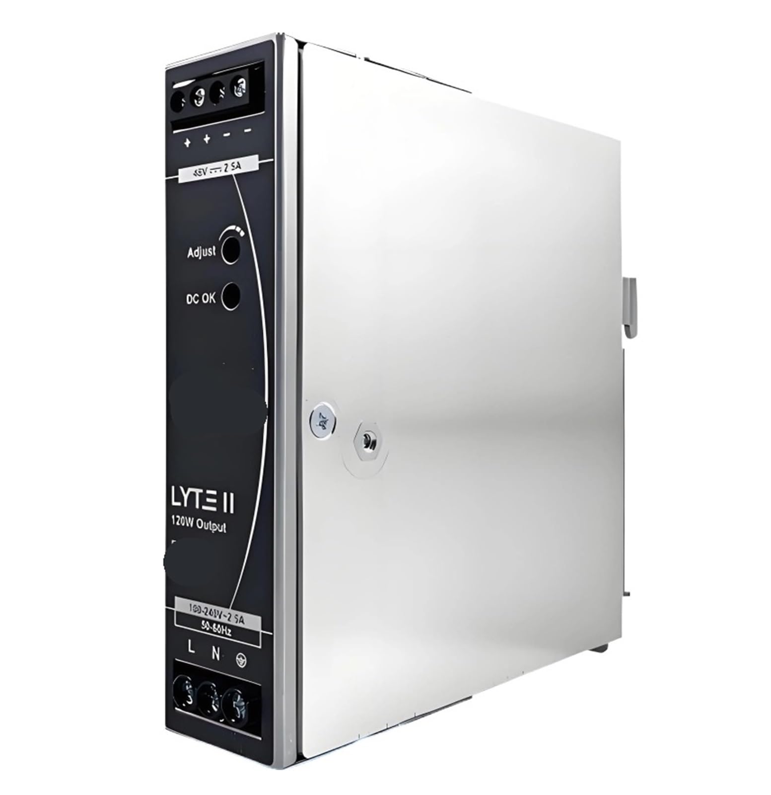 Alimentation 48V 2,5A 120W à découpage DRL-48V120W1EN pour armoire électrique et automatisme