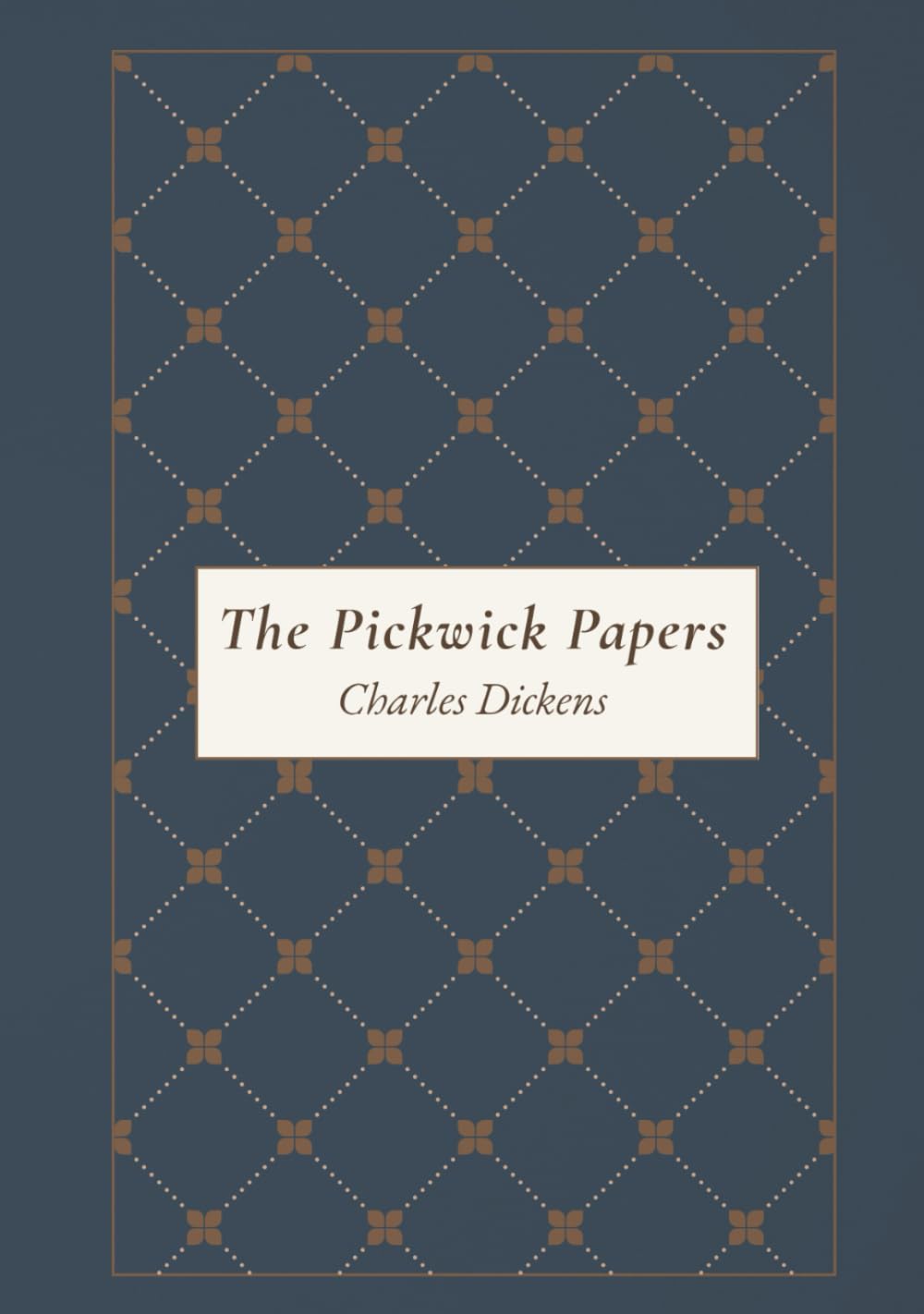 The Pickwick Papers: Classic Victorian British Satire, with Original Illustrations