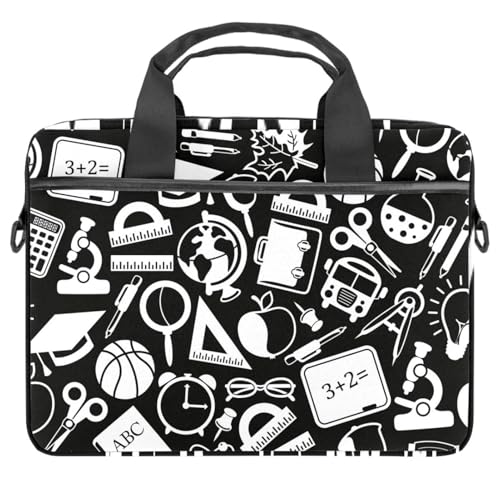 Sac fourre-tout ordinateur 13 pouces fin et antichoc