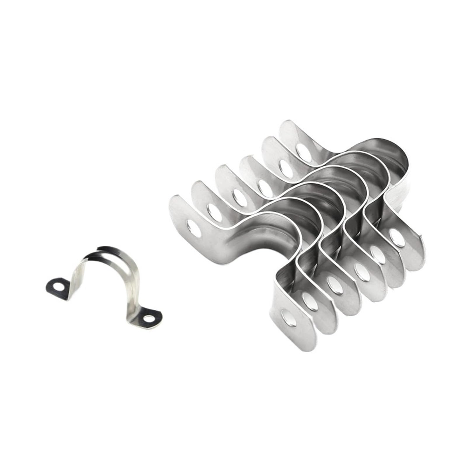 Collier Serrage Tuyau Rigide Sangle de tuyau rigide