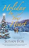 Holiday in Your Heart (A Caribou Crossing Romance)