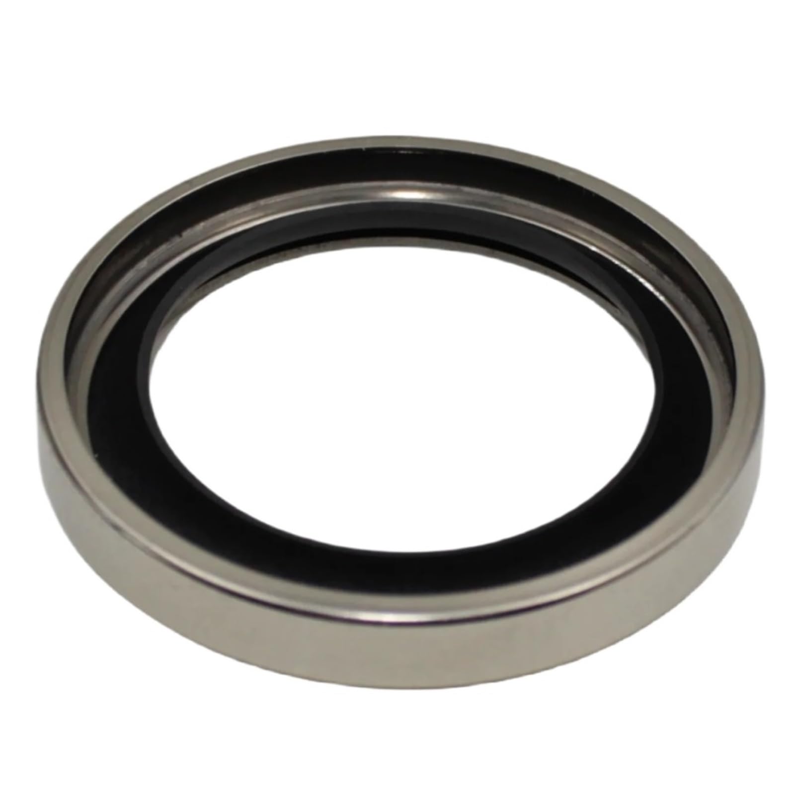 YMUGUEGH Oil Seal 35x47x7mm Single Lip Stainless Steel Oil Seal 35×47×7mm