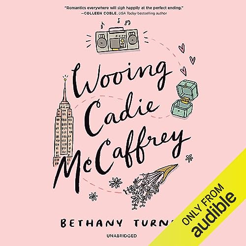 Couverture de Wooing Cadie McCaffrey