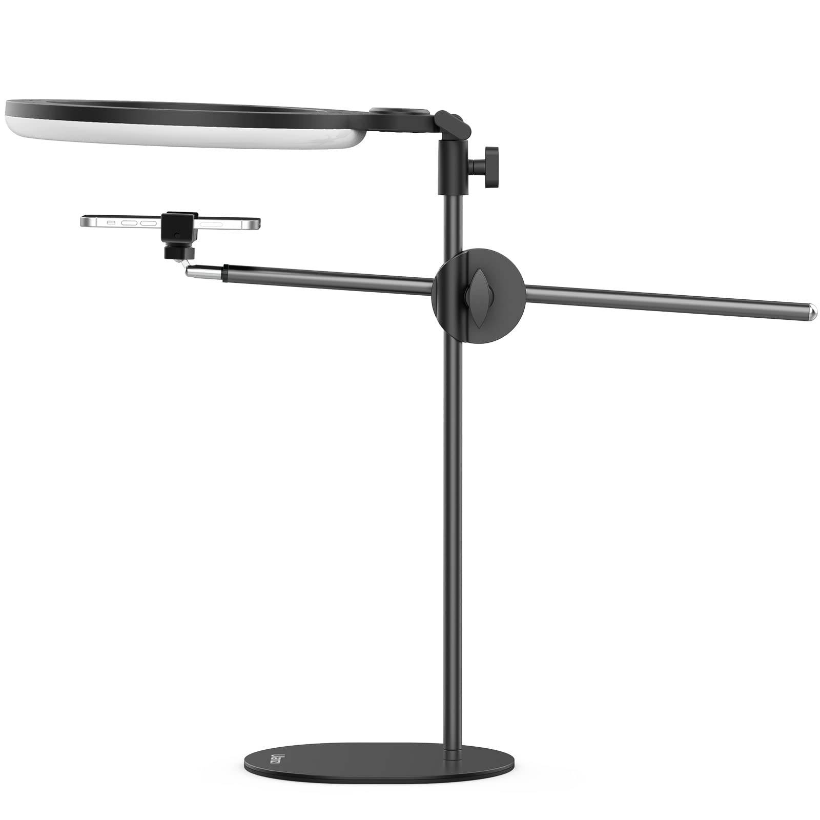 ULANZI Topshot - Linterna de bolsillo con trípode