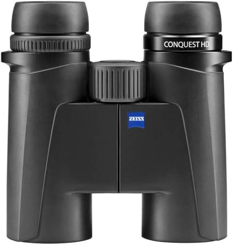 Zeiss Conquest HD binocular con revestimiento protector LotuTec