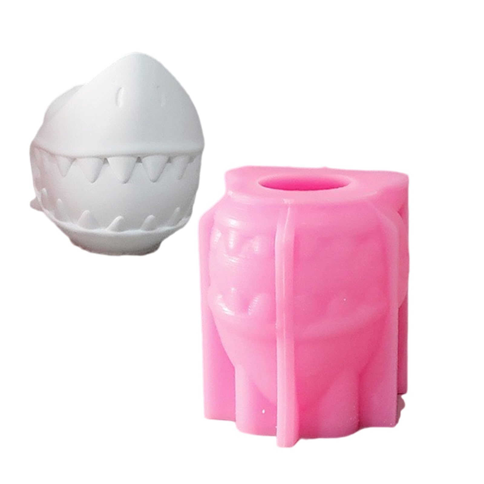 Silicone Molds 3D Fish Molds Epoxy Resin Castings Ornament Plasters Making