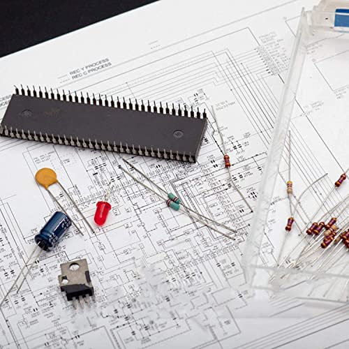 LANTRO JS Diodo a emissione di luce LED, testa