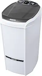 SUGGAR LAVADORA DE ROUPAS LAVAMAX ECO 10KG 220V BRANCA LE1022BR