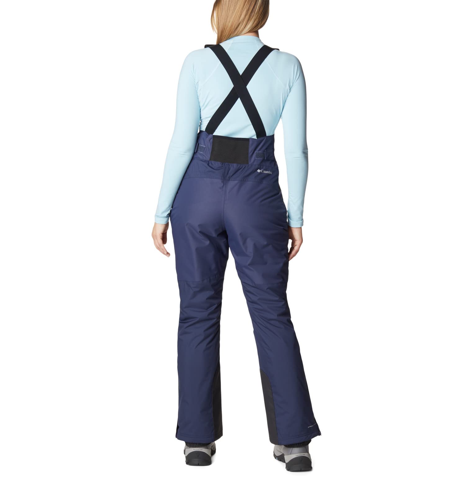 Columbia Damen Iceventure Lätzchen Wanderhose