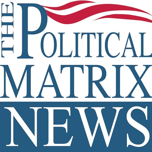 Page de couverture de Political Matrix News