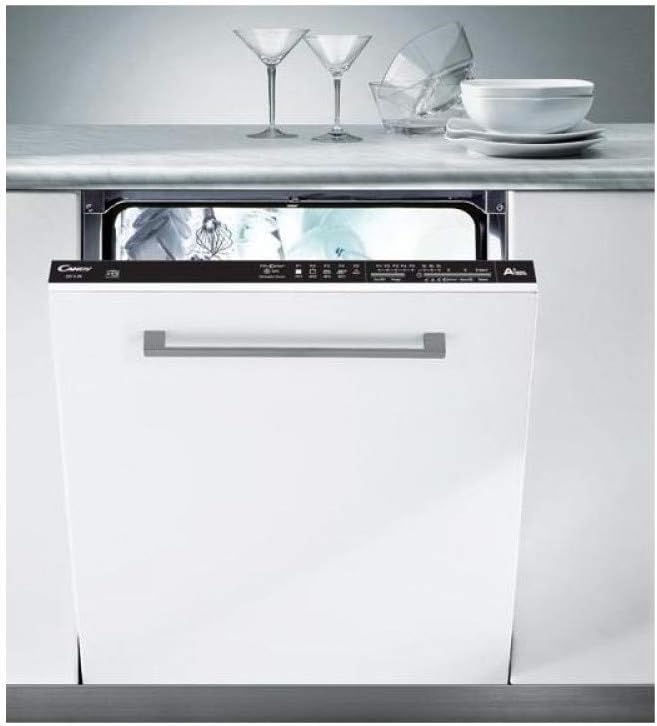 CANDY Lavastoviglie da Incasso CDI 1L38-02 a Scomparsa, Classe F
