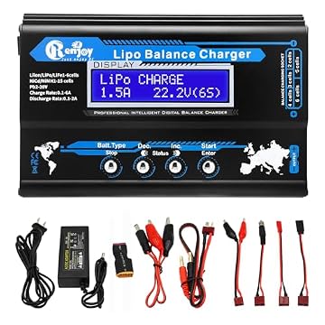 best rc car battery charger