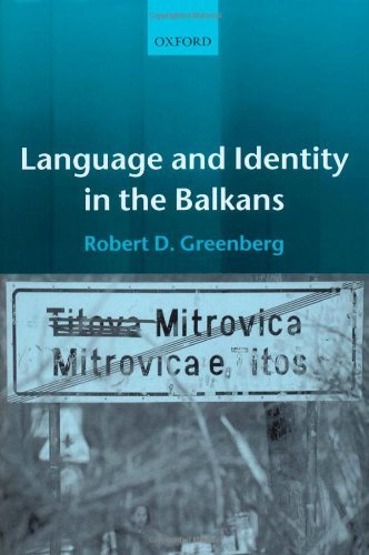 Language and Identity in the Balkans: Serbo-Croatian and Its ...