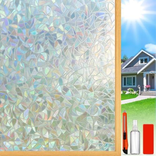 Película para ventana privacidad 30 x 200 cm miniatura 2