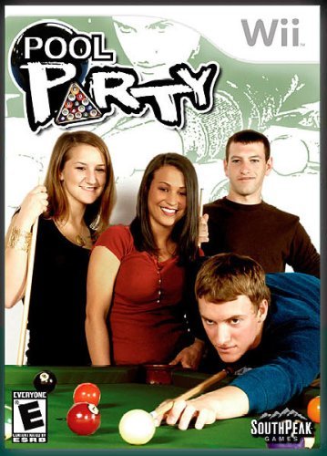 Image of Pool Party - Nintendo Wii (Renewed)