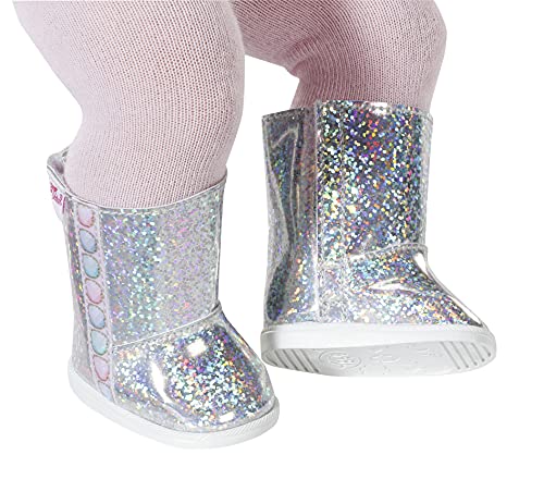 BABY born 515 831786 EA Winterboots High 43 cm, red