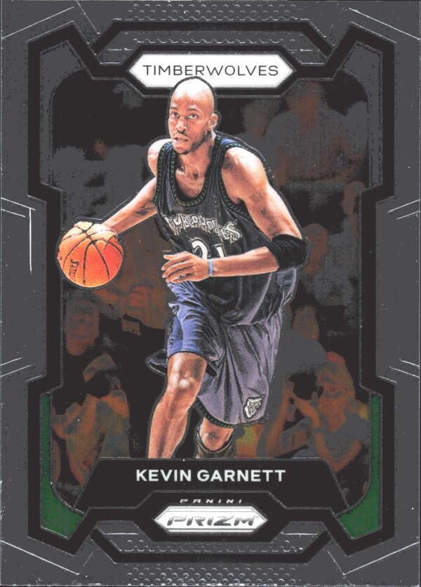 バスケットボール NBA GARNETT 2022-23 Panini NBA Hoops #299 Kevin Garnett NM-MT