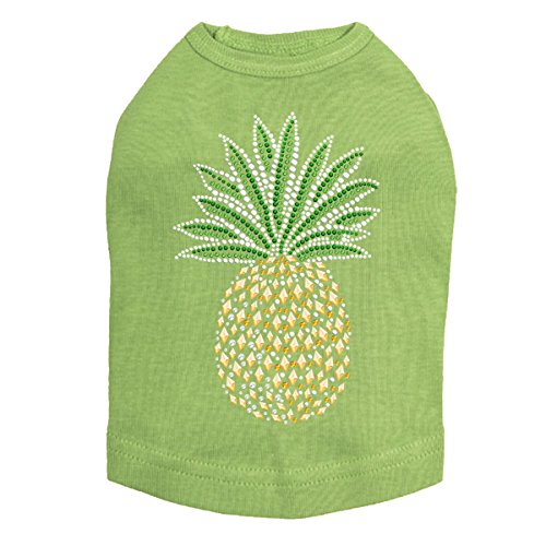Pineapple dog shirt Clearance