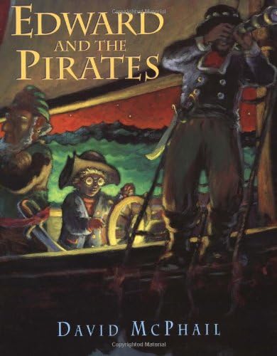 Edward and the Pirates Hardcover โ Picture Book, April 1, 1997