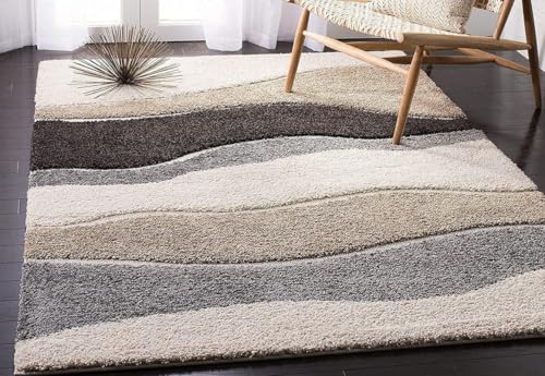 Image of Royal Look Edition Large 48 X 72 Inch Carpets for Home | Premium Shaggy Fur Rug Runner | Anti-Skid Bedroom Carpet |Premium Living Area Office Sofa Room (4X6 feet)