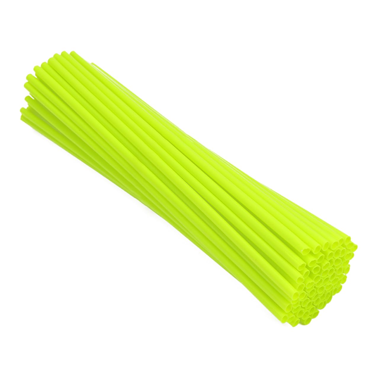 MUELODSIC 72Pcs Covers for Motorcycle and Bicycle Durable Plastic for Enhanced Visibility and Style Fit for Mountain and Road Bikes