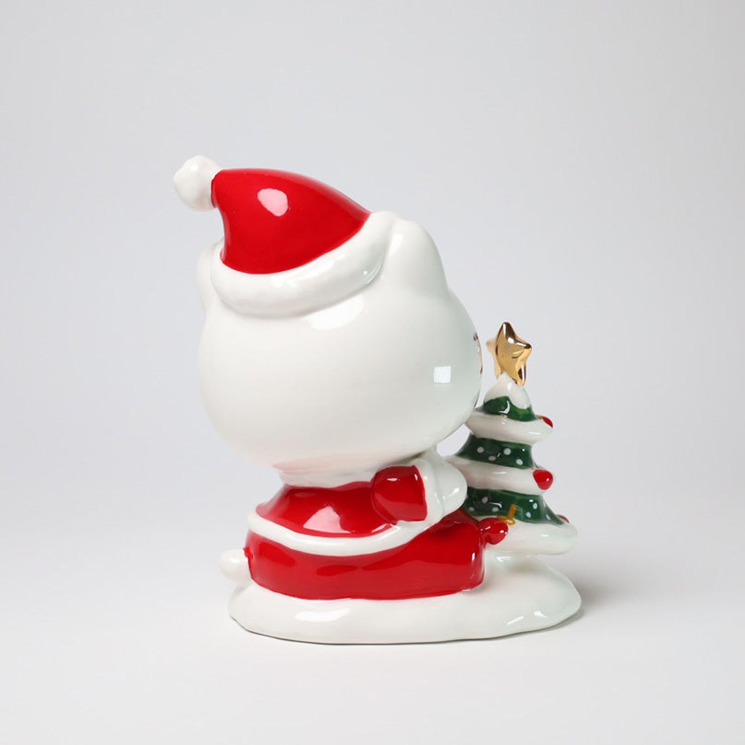 Amazon.com: Blue Sky Clayworks Hello Kitty and Snowy Christmas
