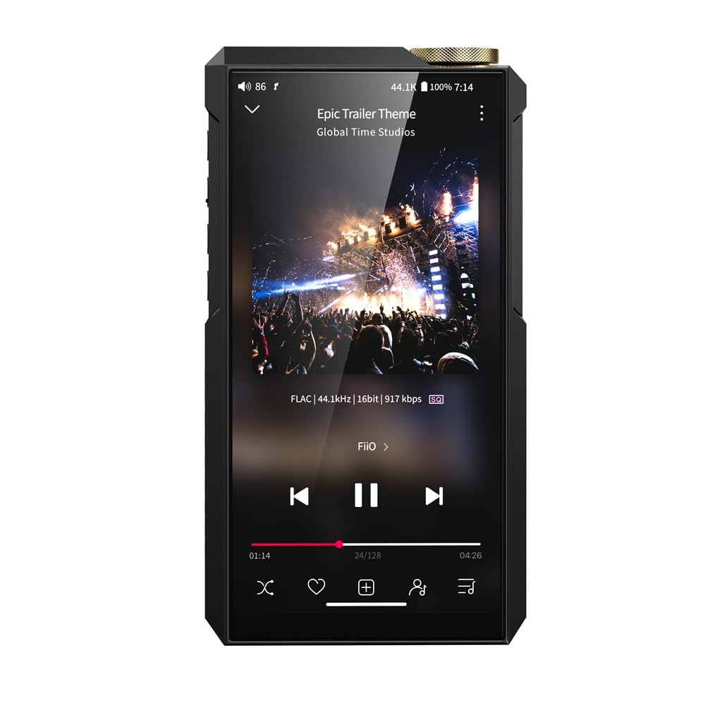 Amazon.co.jp: FIIO M27 【日本正規店より発送・シリアルナンバー付き