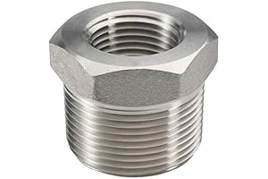 Beduan Stainless Steel Reducer Hex Bushing: The Ultimate Pipe Adapter Solution