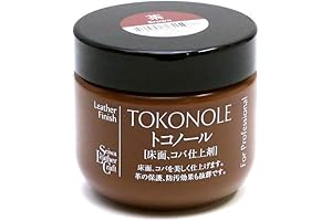 Tokonole Premium Finish Leather Burnishing Gum