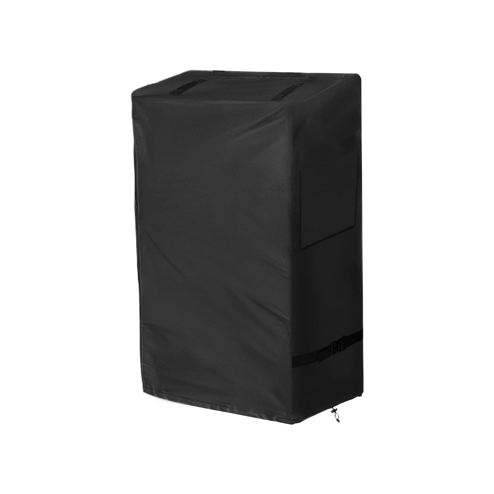 Housse de boîte à outils en tissu Oxford noir pour protection roulante de garage