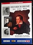  Heinrich Heine, 1 CD-ROM Zeit, Leben, Werk. Für Windows ab 3.1 oder Windows 95