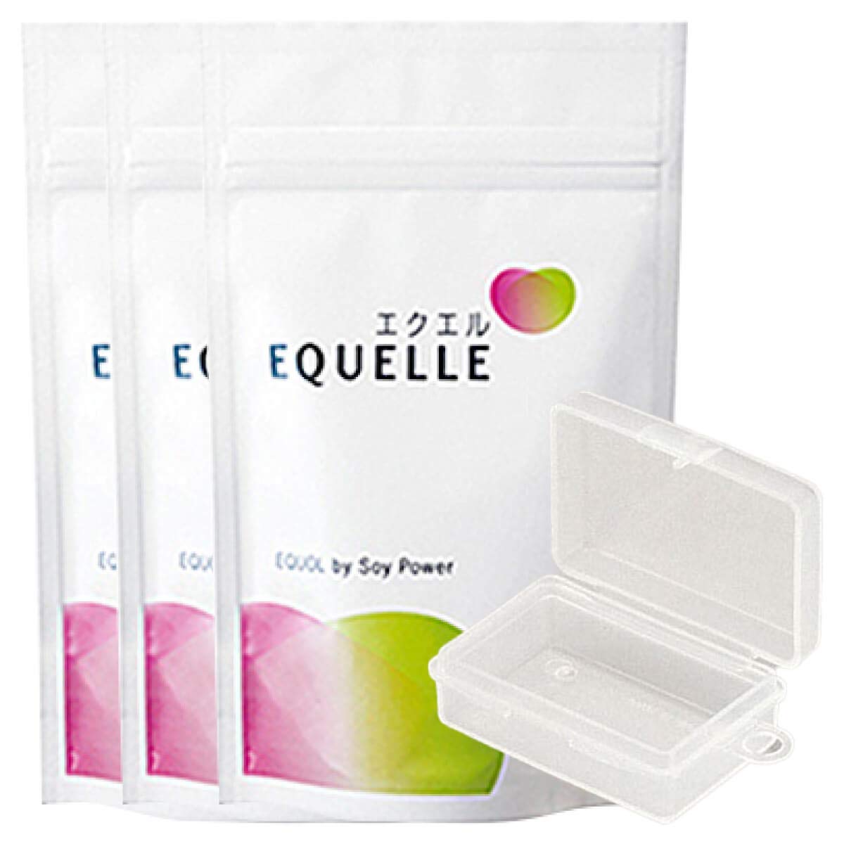 大塚製薬 - 【新品未開封】大塚製薬 エクエル 30日分 120粒 3個セット 