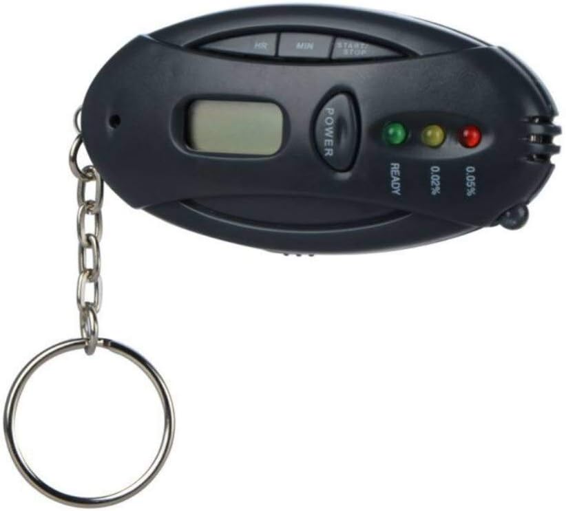 etilometro portachiavi bactrack