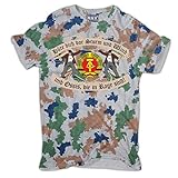 Originelles und einzigartiges Motiv Design - beständiger und haltbarer Aufdruck, auch nach vielen Wäschen noch