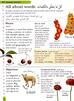 DK Dictionary: English-English-Arabic (English and Arabic Edition) 9953864659 Book Cover