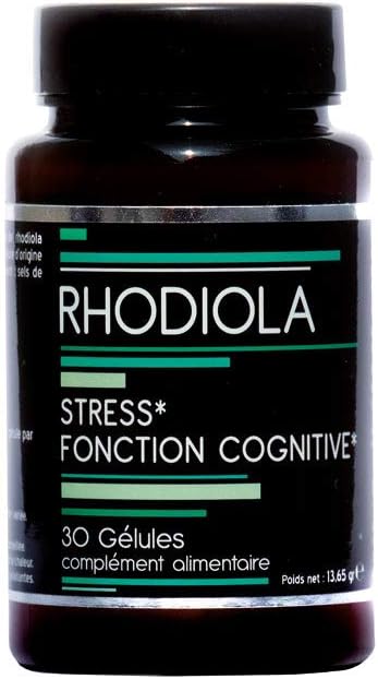 Rhodiola – 30 capsules