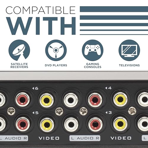 Heavy Duty 8K video switcher Kit product image