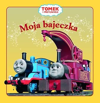 Paperback Moja Bajeczka Tomek I Przyjaciele [KSIÄLtKA] [Polish] Book