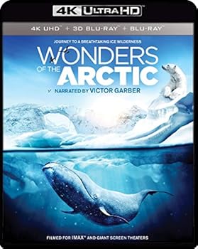DVD Imax: Wonders of the Arctic Book